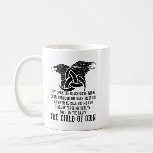 Mug Viking Child