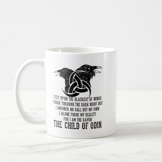 Mug Viking Child (Gauche)