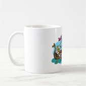 Mug Viking Corgis (Gauche)