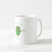 Mug Viking Dad World Tour (Devant droit)