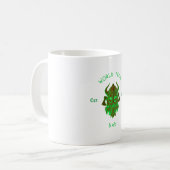 Mug Viking Dad World Tour (Devant gauche)