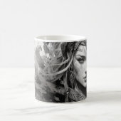 Mug - Viking féminin (Centre)