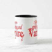 Mug Viking frappant VampireI (Centre)