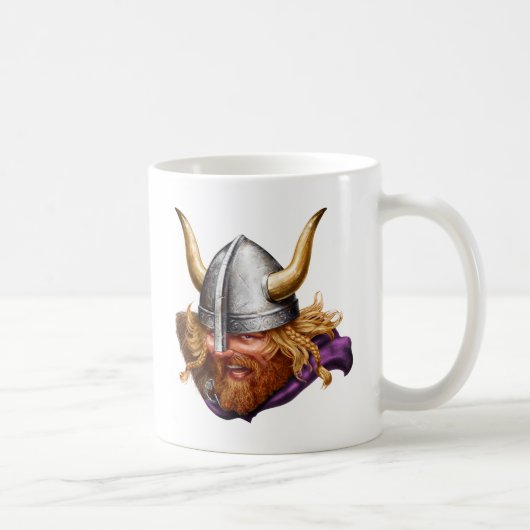 Mug Viking, le norse, Norsemen (Droite)