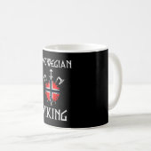 MUG VIKING NORVÉGIEN (Devant droit)