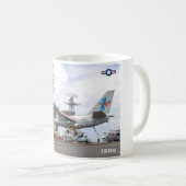 MUG VIKING S-3B (Devant droit)