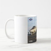 MUG VIKING S-3B (Gauche)