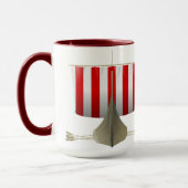 Mug - Viking Ship (Gauche)