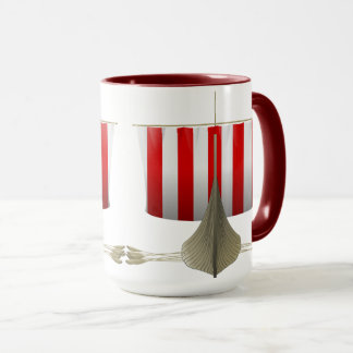 Mug - Viking Ship