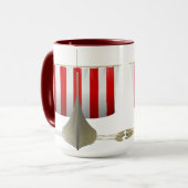 Mug - Viking Ship (Devant gauche)