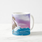 Mug Viking Ship (Devant droit)