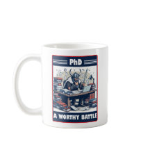 Viking Student PhD Une bataille digne