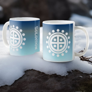 Mug Viking Sun Wheel - Personnalisé