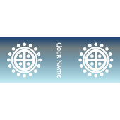 Mug Viking Sun Wheel - Personnalisé