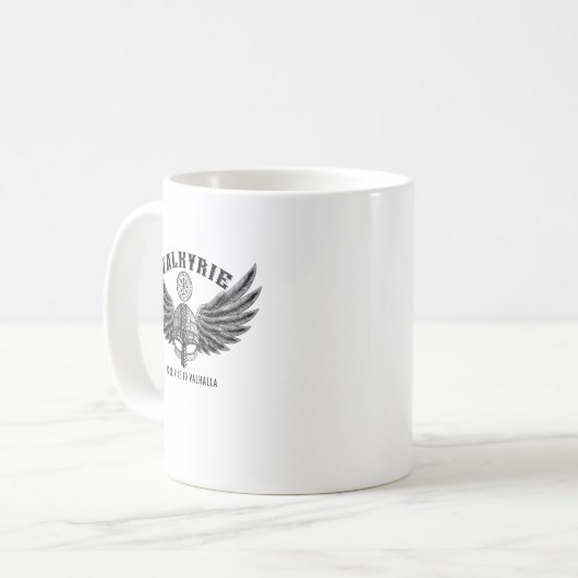 Mug Viking Swings Valkyrie (Devant gauche)
