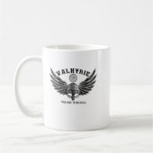 Mug Viking Swings Valkyrie (Gauche)