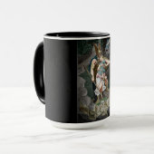 MUG VIKING THEME MARIAGE ANNIVERSAIRE (Devant gauche)