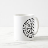Mug Viking Vegvisir (Devant droit)