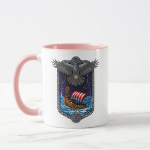 Mug Viking Warrior