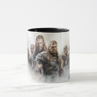 Mug Vikings