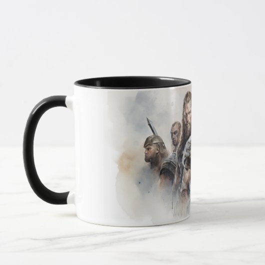 Mug Vikings (Gauche)