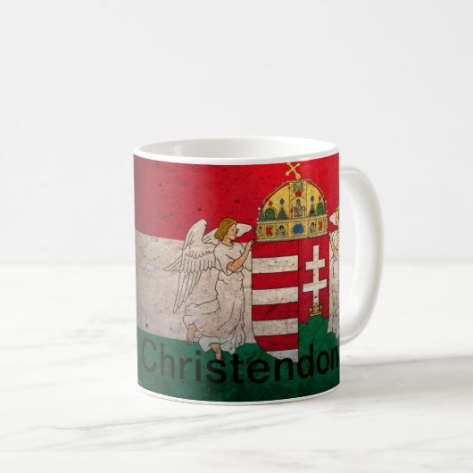 Mug Viktor Orban (Devant droit)