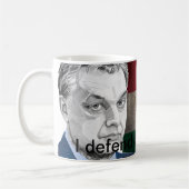 Mug Viktor Orban (Gauche)