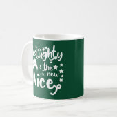Mug vilain est le nouveau gentil (Devant gauche)