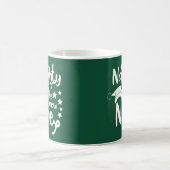 Mug vilain est le nouveau gentil (Centre)