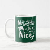 Mug vilain est le nouveau gentil (Gauche)