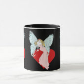 Mug Vilain mais Nice (Centre)