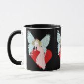 Mug Vilain mais Nice (Gauche)