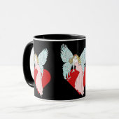 Mug Vilain mais Nice (Devant gauche)