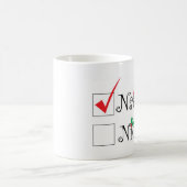 Mug Vilain ou Nice (Centre)