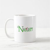 Mug Vilain pour Noël (Gauche)