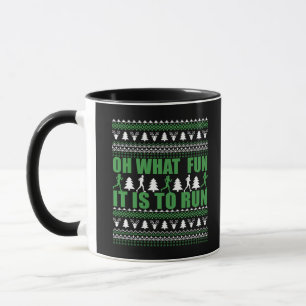 Mug Vilain pull de Noël Joyeux