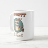 Mug Vilain & Sauvage (Devant gauche)