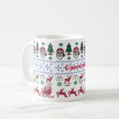 Mug Vilain Sweater Style Thunder_Cove (Devant gauche)