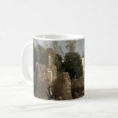 Mug Villa au bord de la mer par Arnold Böcklin, Art sy (Devant gauche)