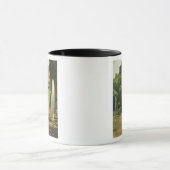 Mug Villa D'Este, Tivoli, 1869 (Centre)