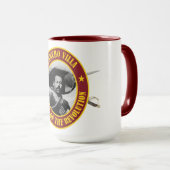 Mug Villa Francisco "Pancho" (Devant droit)