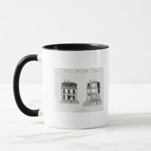 Mug Villa Suburbaine, Chasse premier au nuage de St