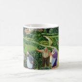 Mug Villa Trasqua de Chianti Classico (Centre)
