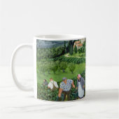 Mug Villa Trasqua de Chianti Classico (Gauche)