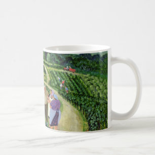 Mug Villa Trasqua de Chianti Classico