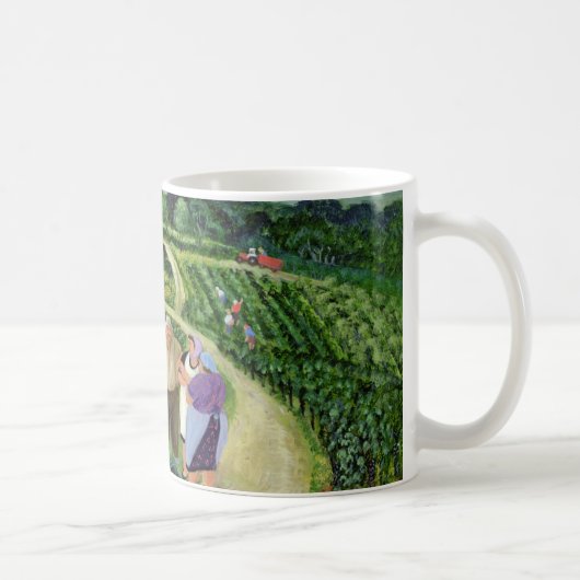 Mug Villa Trasqua de Chianti Classico (Droite)