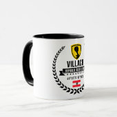 Mug Villach (Devant gauche)