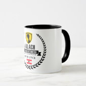 Mug Villach (Devant droit)