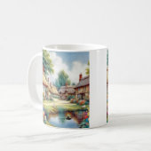 Mug Village (Devant gauche)