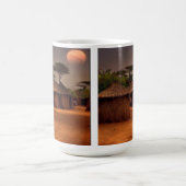 Mug Village africain (Centre)
